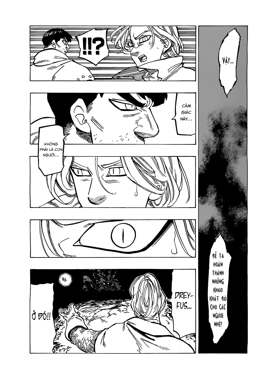 Thất Hình Đại Tội Chap 124 - Next Chap 125