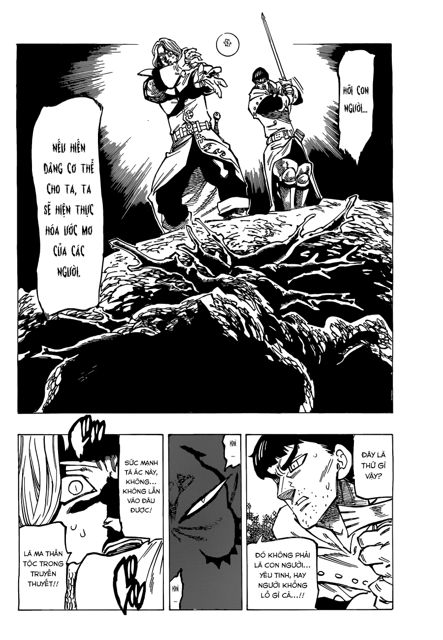 Thất Hình Đại Tội Chap 124 - Next Chap 125