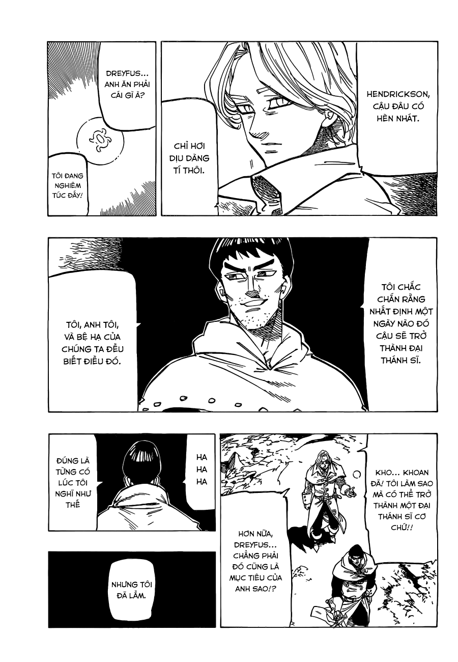 Thất Hình Đại Tội Chap 124 - Next Chap 125