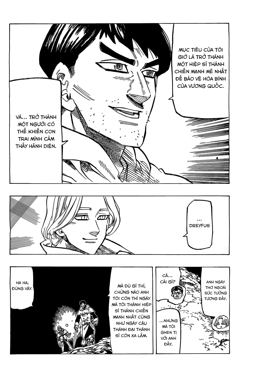 Thất Hình Đại Tội Chap 124 - Next Chap 125