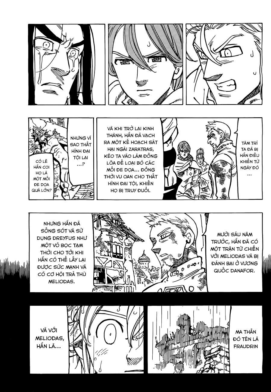 Thất Hình Đại Tội Chap 124 - Next Chap 125