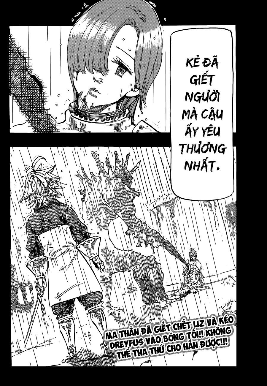 Thất Hình Đại Tội Chap 124 - Next Chap 125