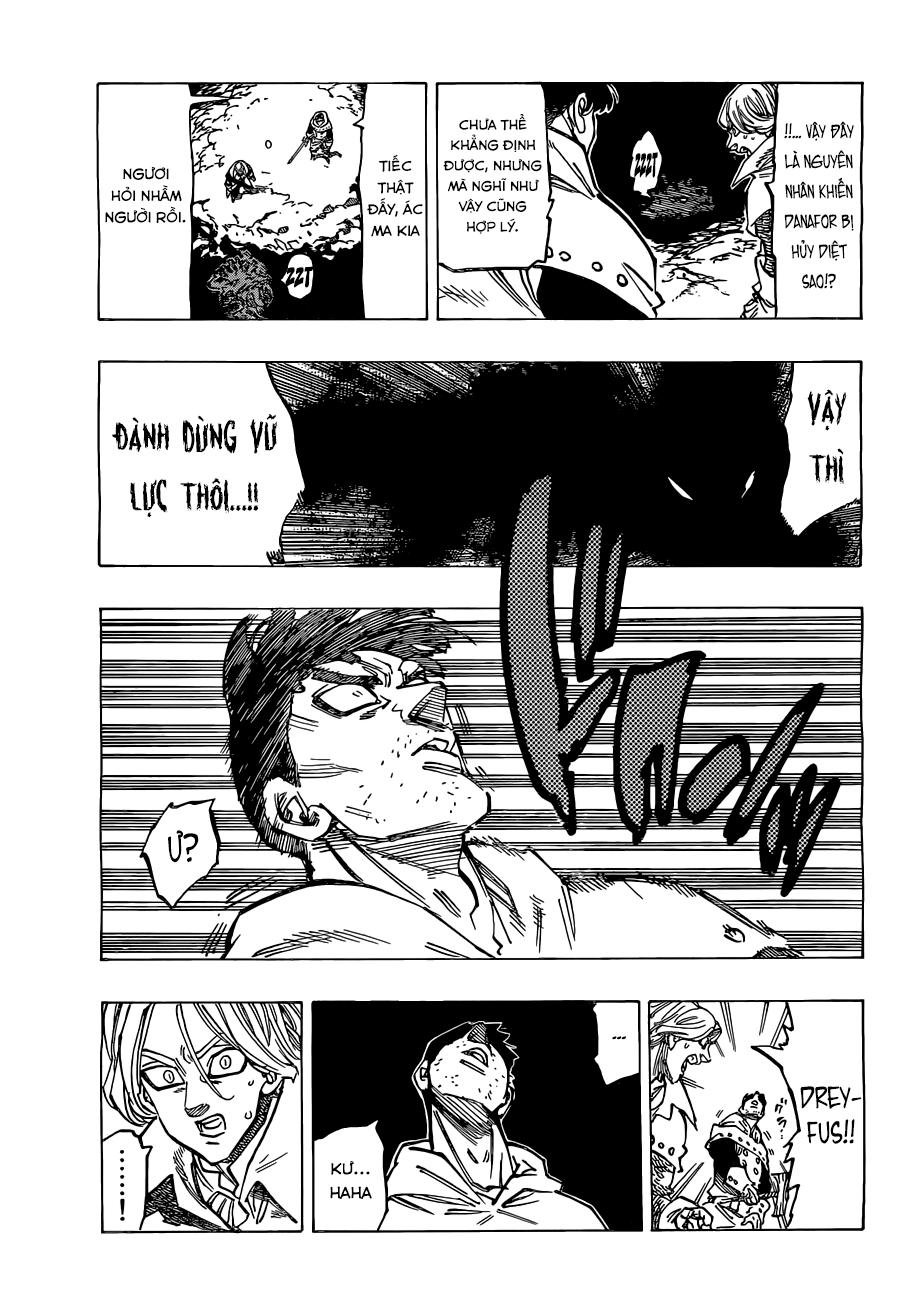 Thất Hình Đại Tội Chap 124 - Next Chap 125