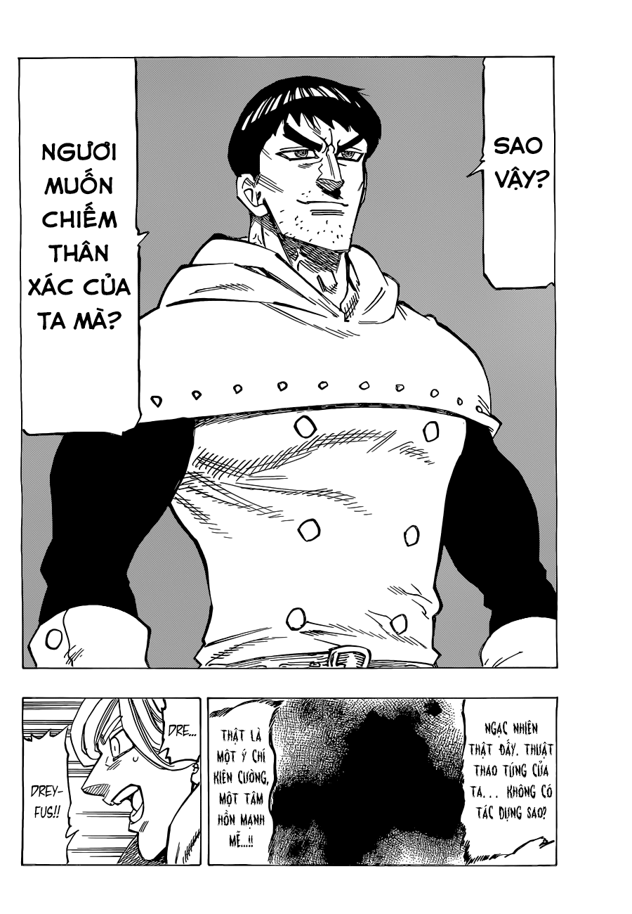 Thất Hình Đại Tội Chap 124 - Next Chap 125