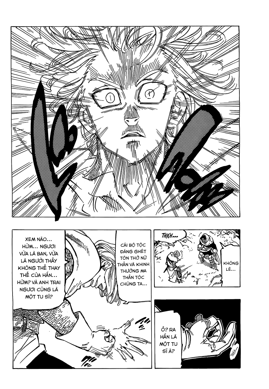 Thất Hình Đại Tội Chap 124 - Next Chap 125