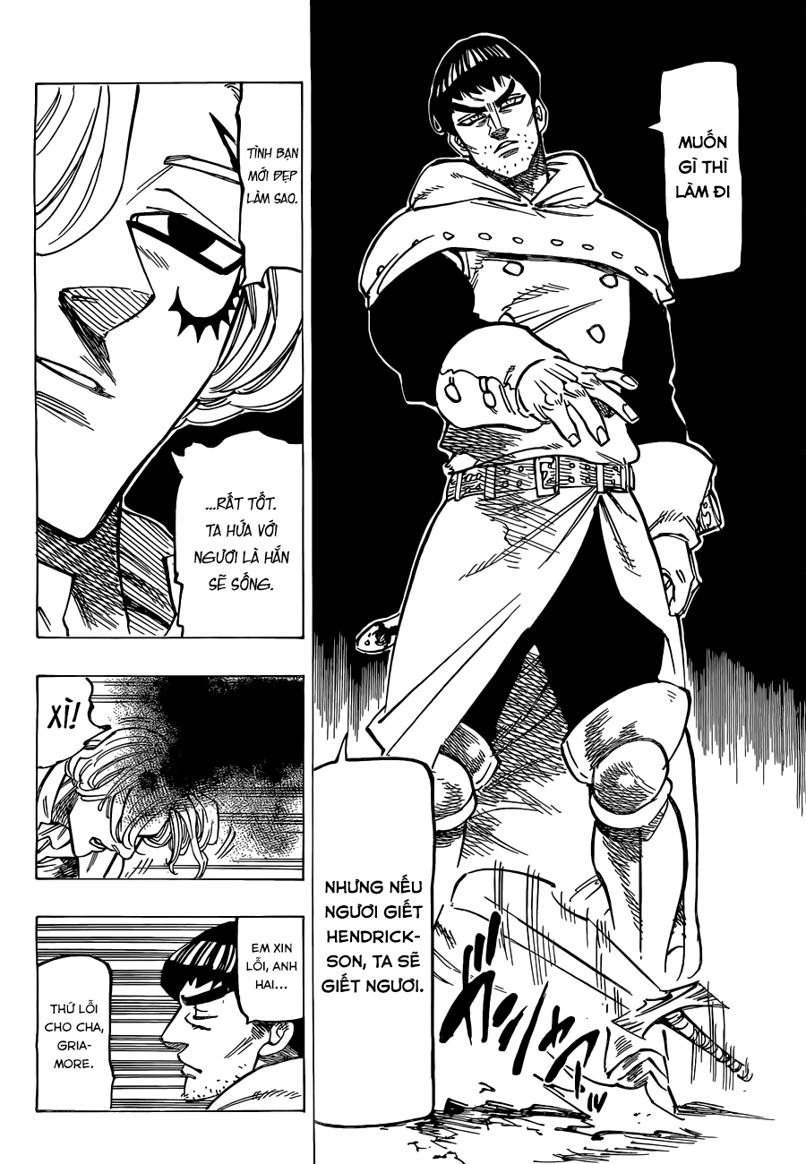 Thất Hình Đại Tội Chap 124 - Next Chap 125