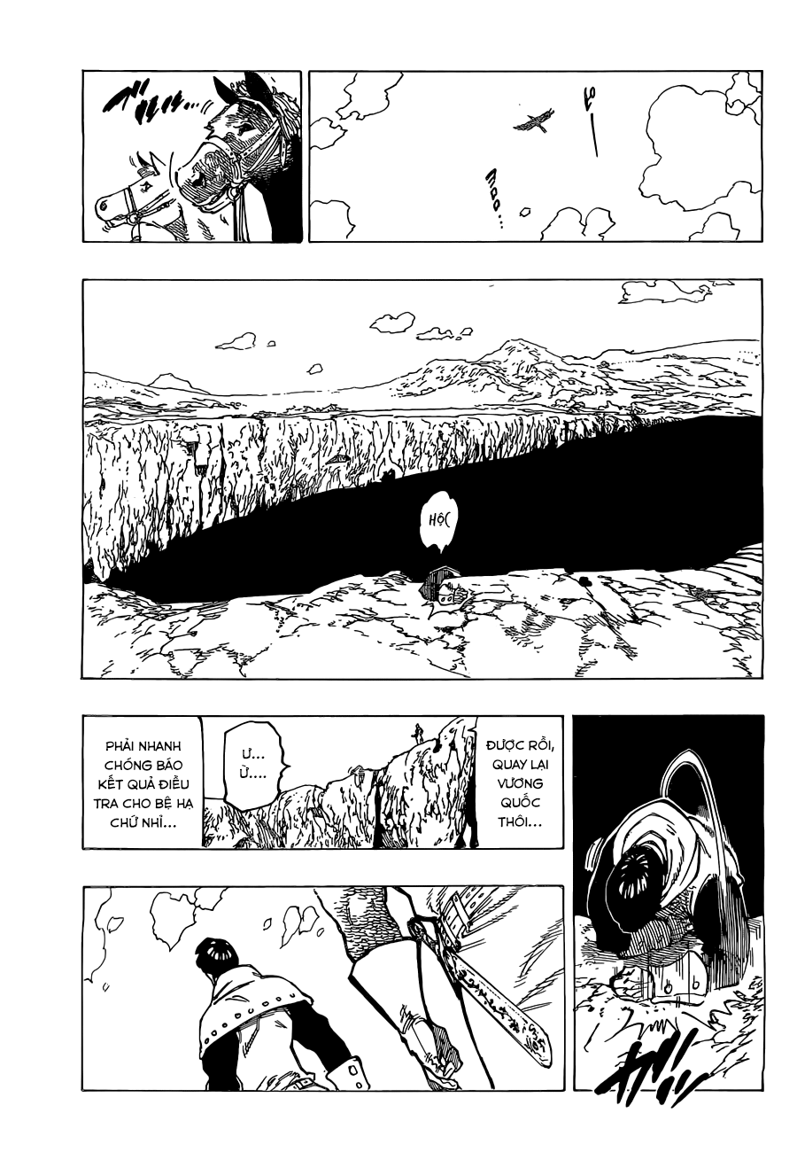 Thất Hình Đại Tội Chap 124 - Next Chap 125