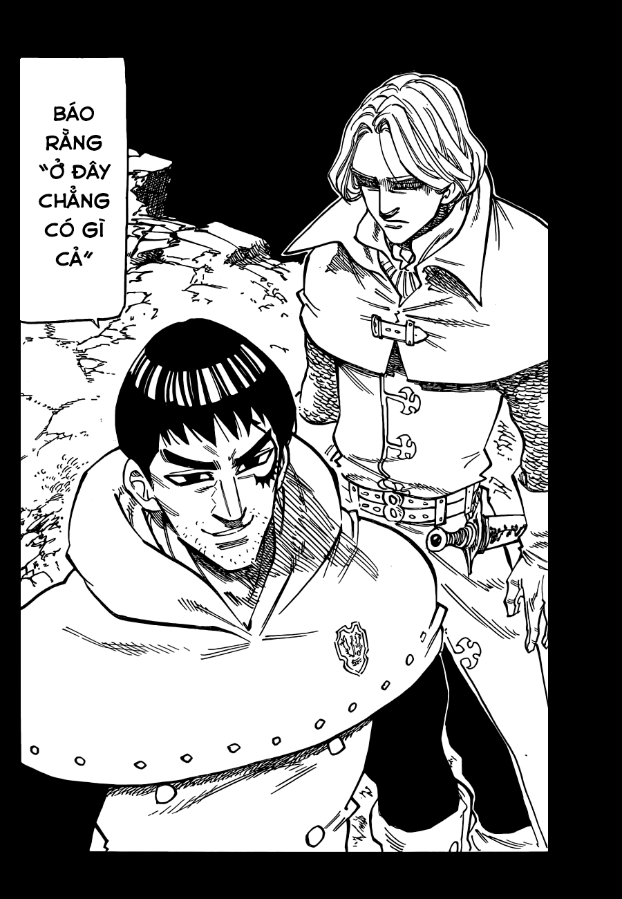 Thất Hình Đại Tội Chap 124 - Next Chap 125