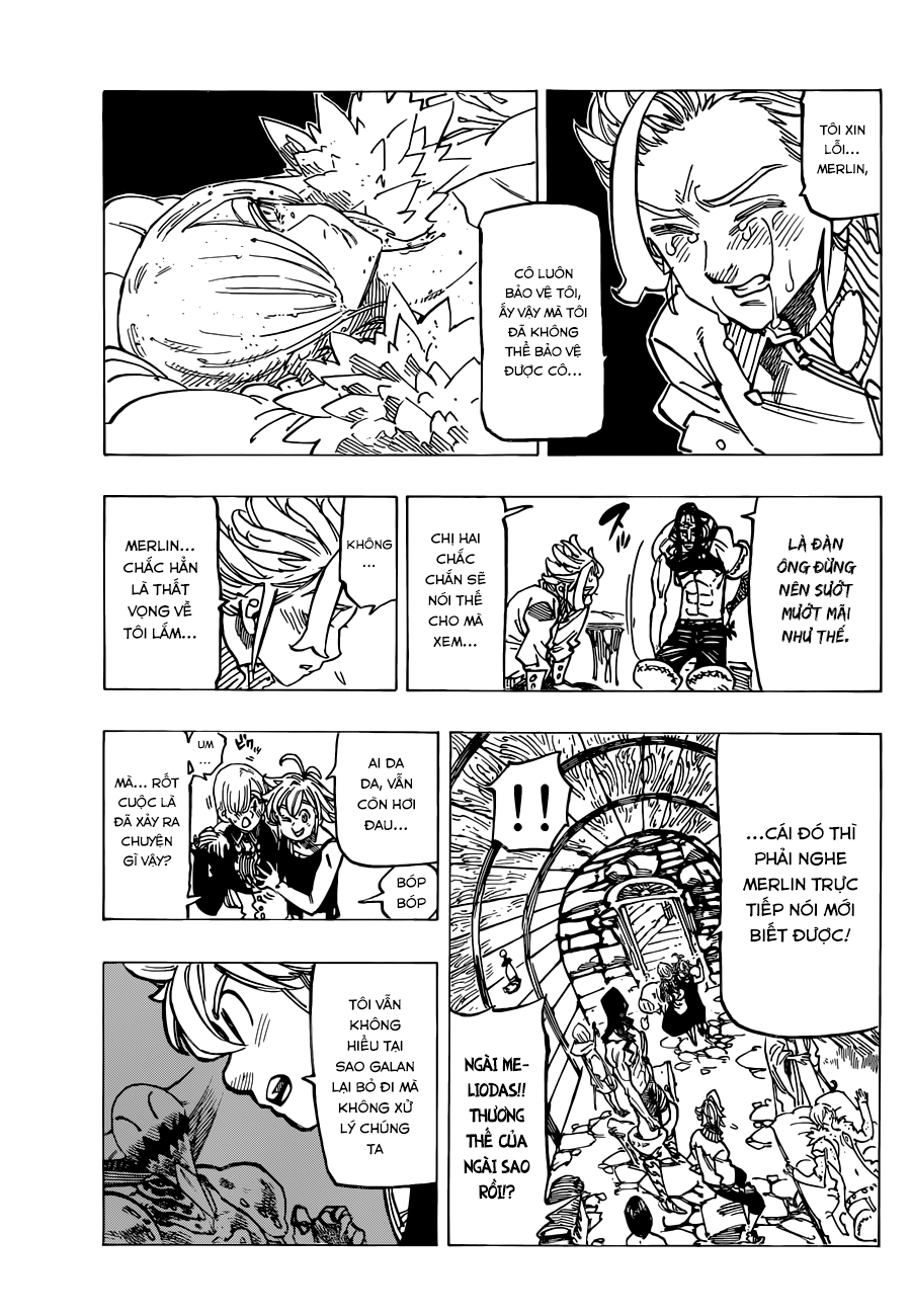 Thất Hình Đại Tội Chap 125 - Next Chap 126