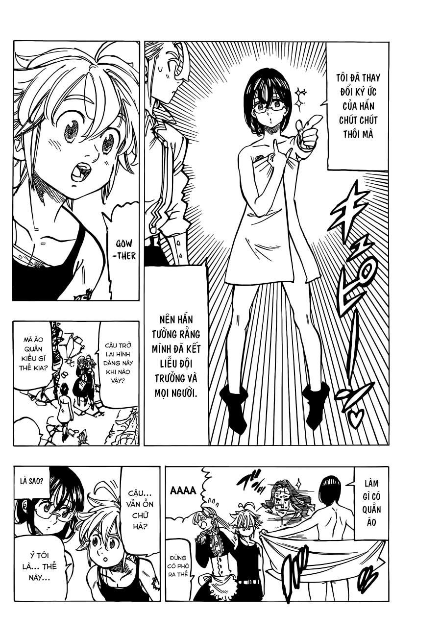 Thất Hình Đại Tội Chap 125 - Next Chap 126