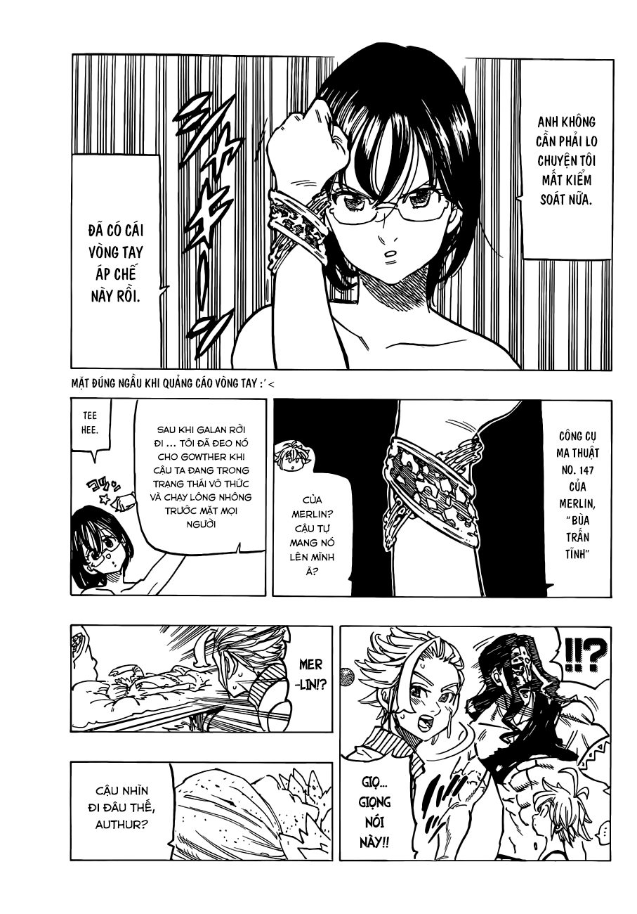 Thất Hình Đại Tội Chap 125 - Next Chap 126