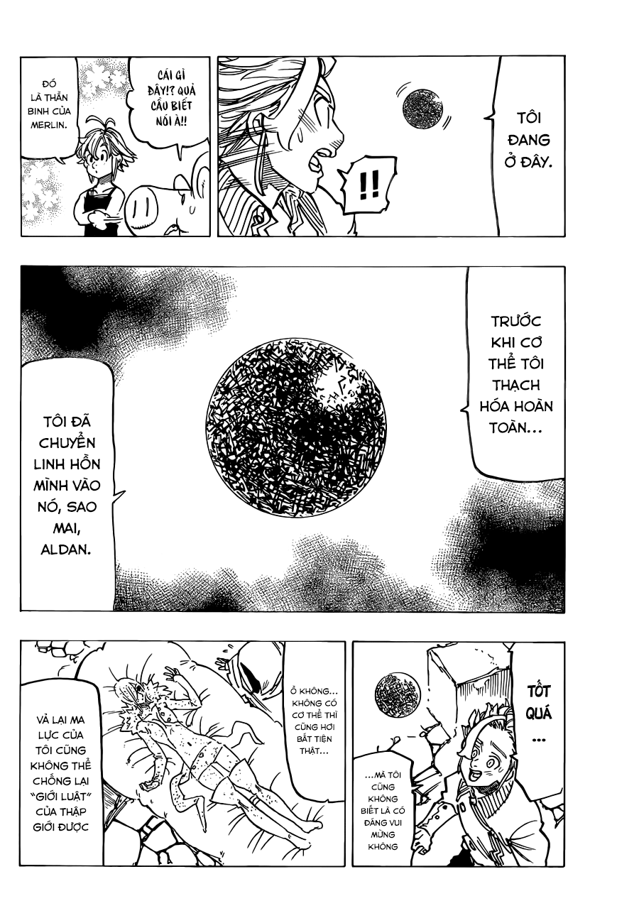 Thất Hình Đại Tội Chap 125 - Next Chap 126