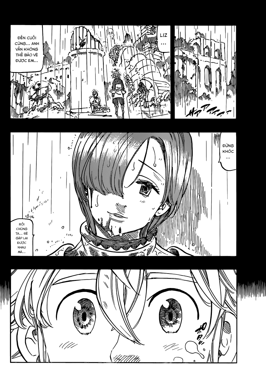 Thất Hình Đại Tội Chap 125 - Next Chap 126