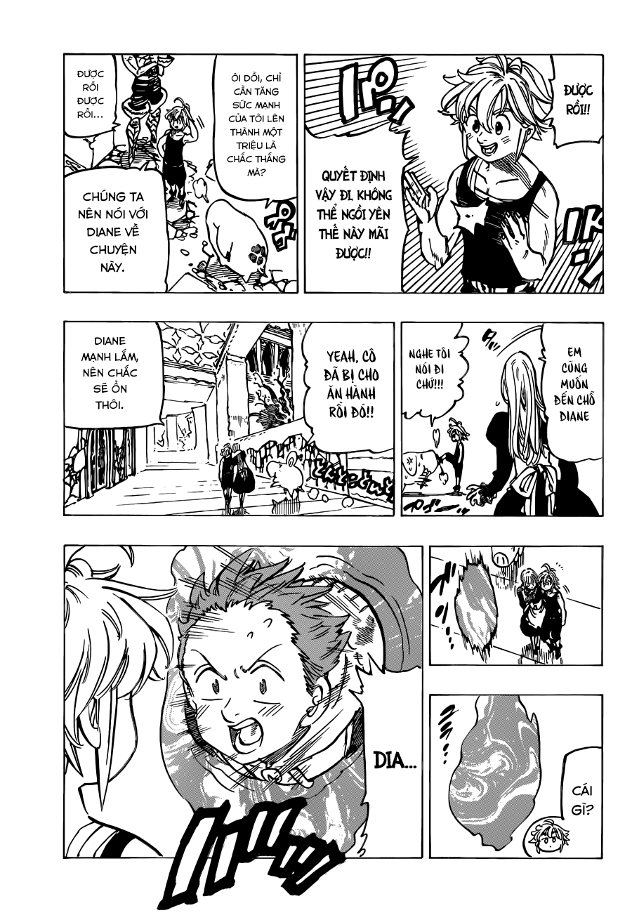 Thất Hình Đại Tội Chap 125 - Next Chap 126