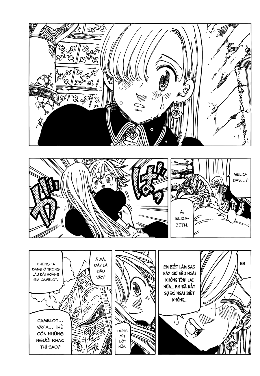 Thất Hình Đại Tội Chap 125 - Next Chap 126