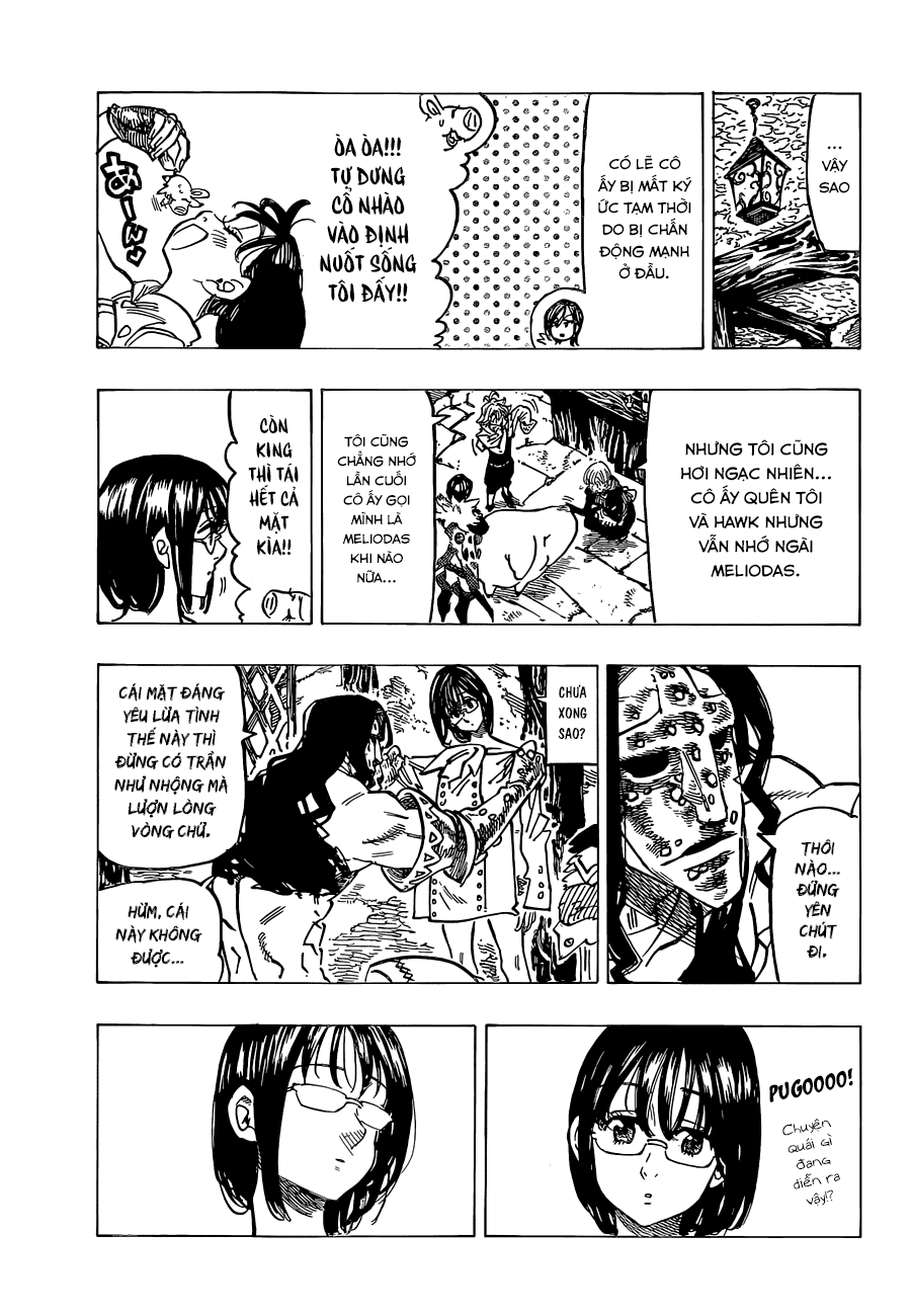 Thất Hình Đại Tội Chap 126 - Next Chap 127