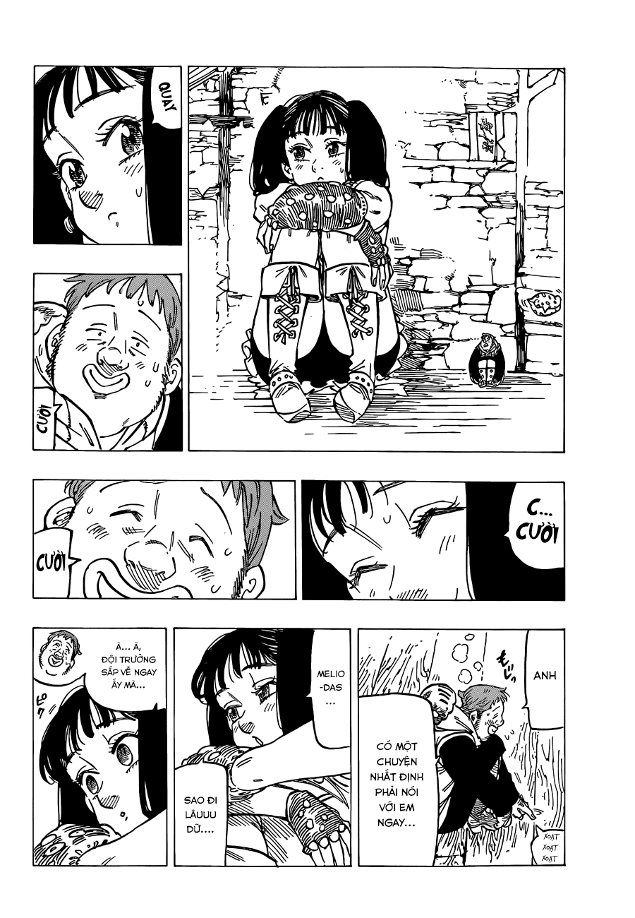 Thất Hình Đại Tội Chap 126 - Next Chap 127