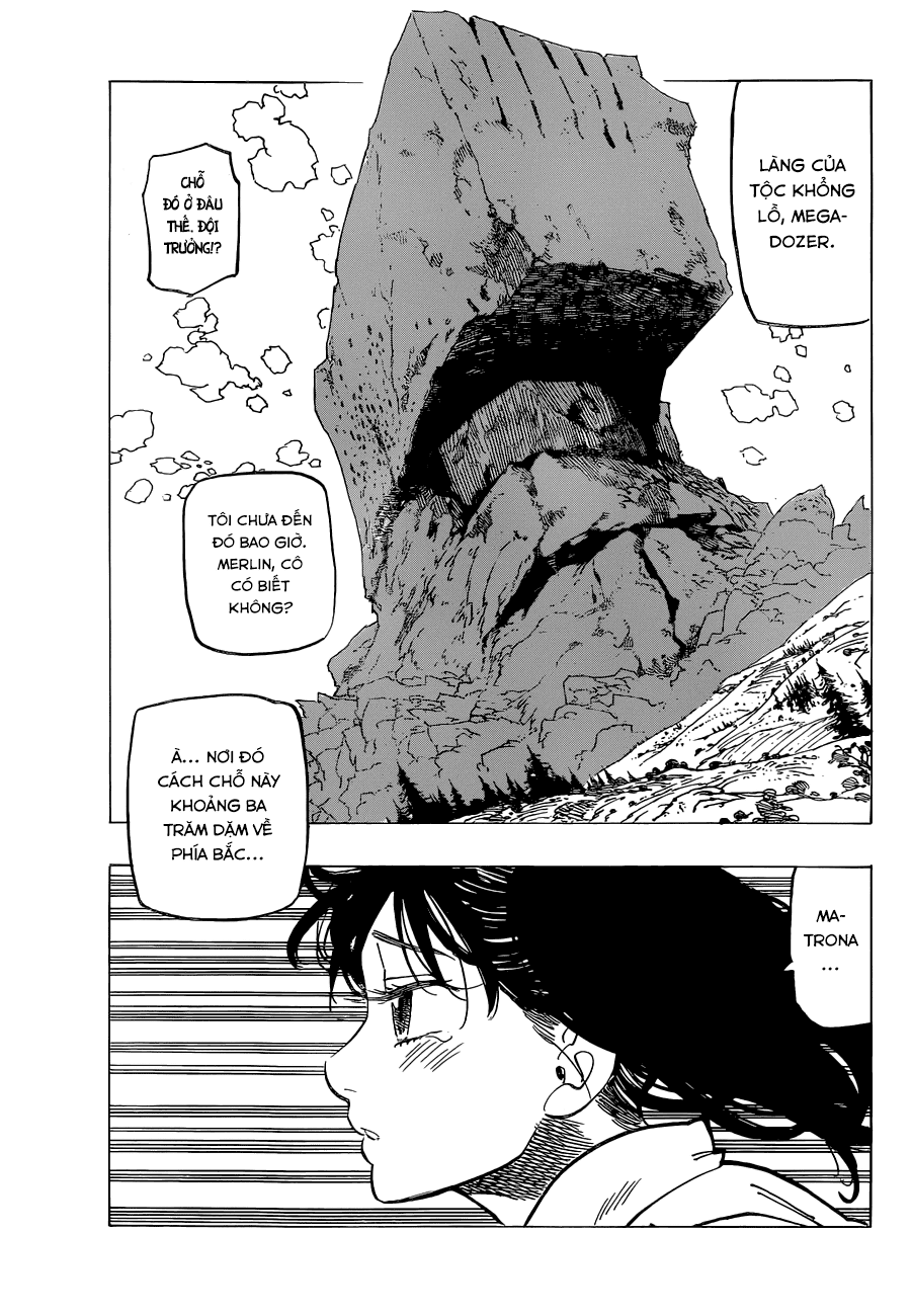 Thất Hình Đại Tội Chap 126 - Next Chap 127