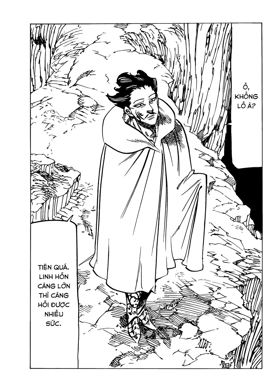 Thất Hình Đại Tội Chap 127 - Next Chap 128