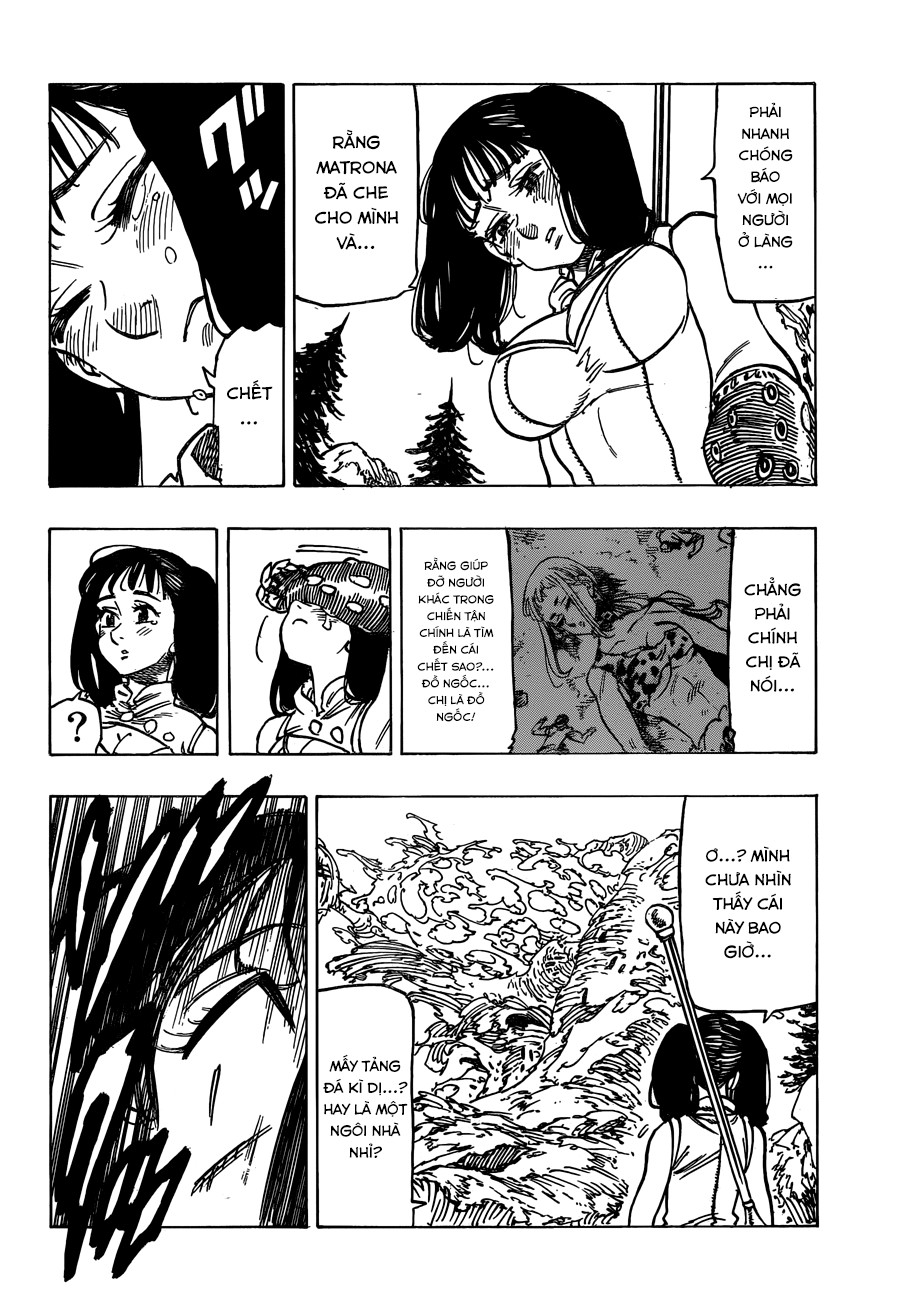 Thất Hình Đại Tội Chap 127 - Next Chap 128