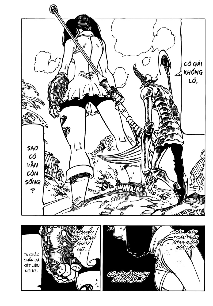 Thất Hình Đại Tội Chap 127 - Next Chap 128