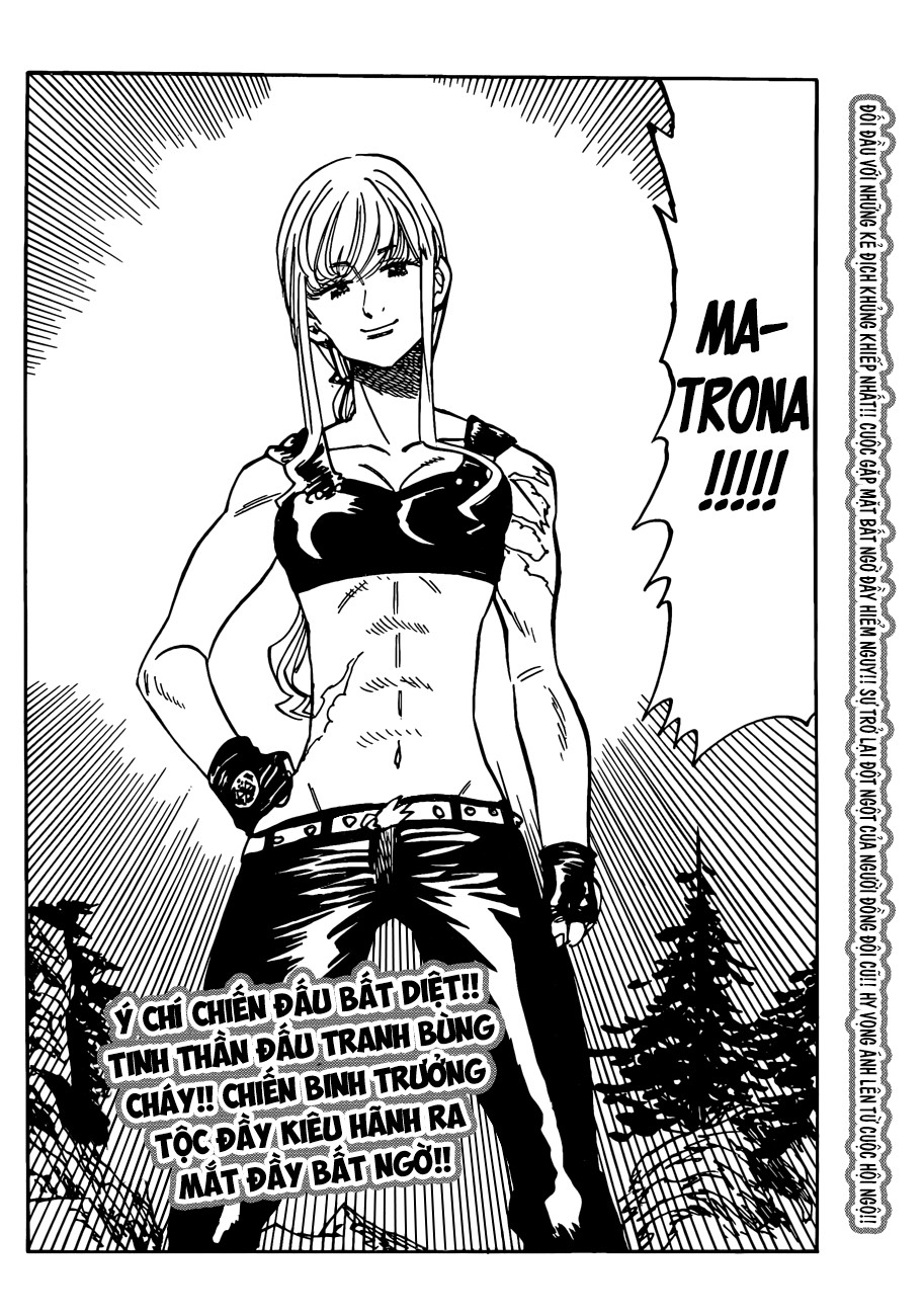 Thất Hình Đại Tội Chap 127 - Next Chap 128