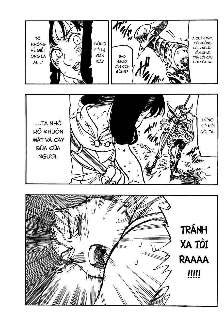 Thất Hình Đại Tội Chap 127 - Next Chap 128