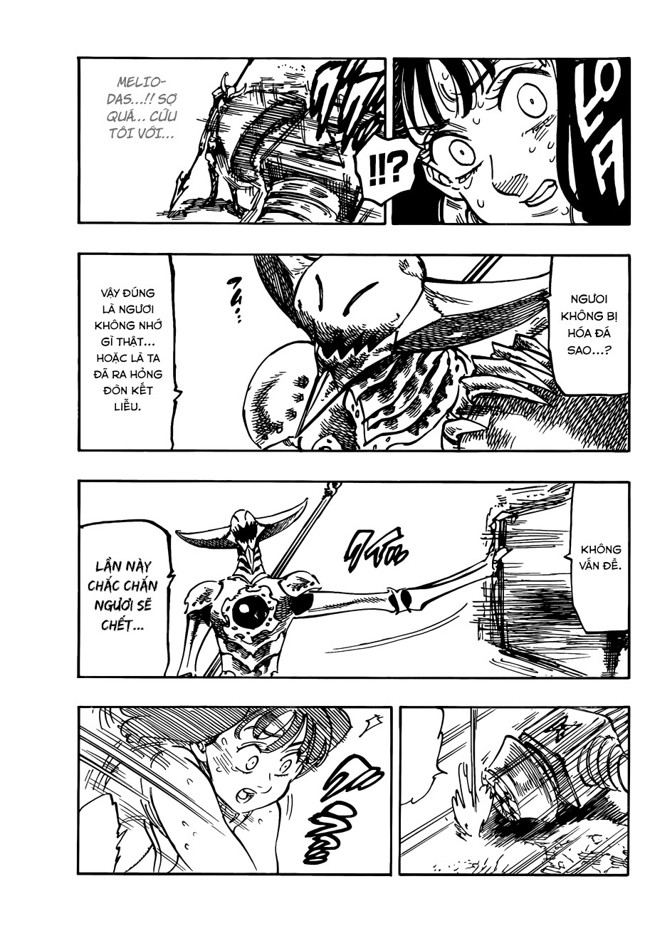 Thất Hình Đại Tội Chap 127 - Next Chap 128