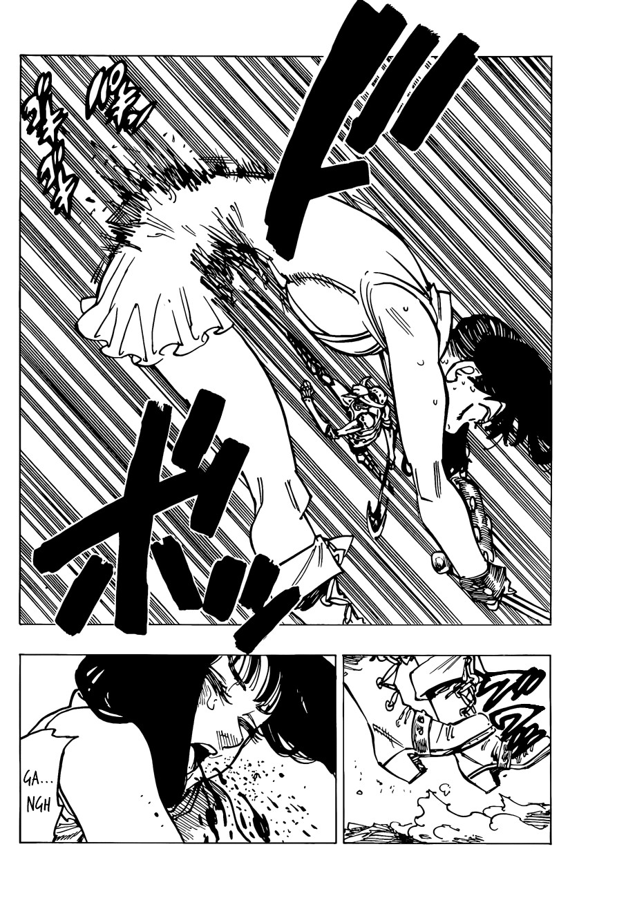 Thất Hình Đại Tội Chap 127 - Next Chap 128