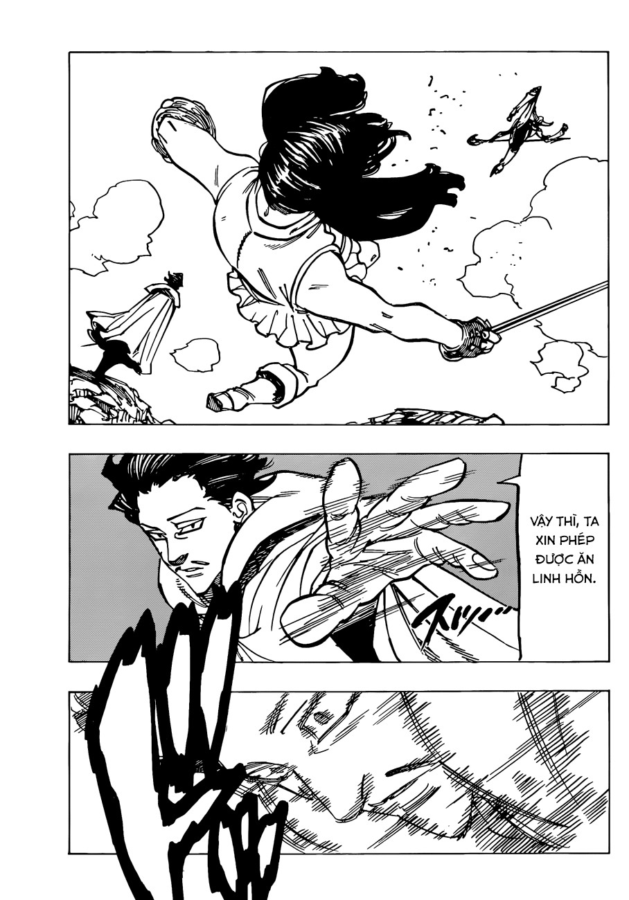 Thất Hình Đại Tội Chap 127 - Next Chap 128