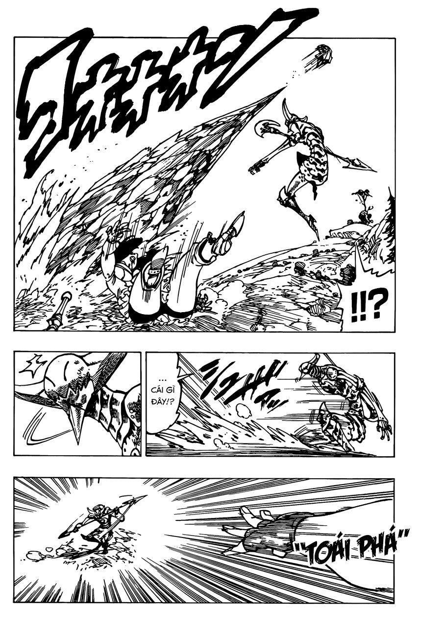 Thất Hình Đại Tội Chap 127 - Next Chap 128