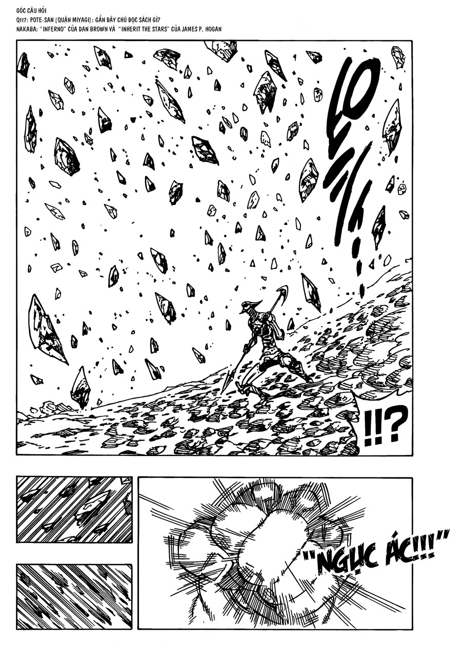 Thất Hình Đại Tội Chap 127 - Next Chap 128