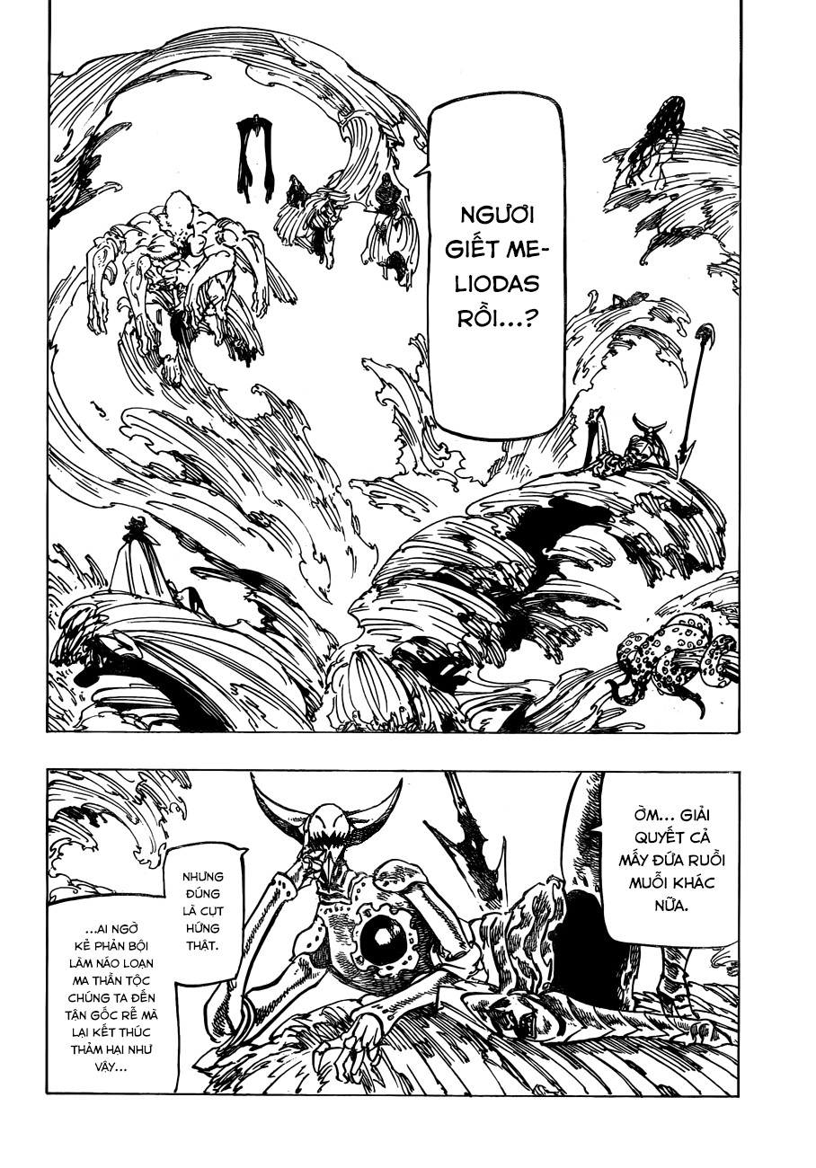 Thất Hình Đại Tội Chap 127 - Next Chap 128