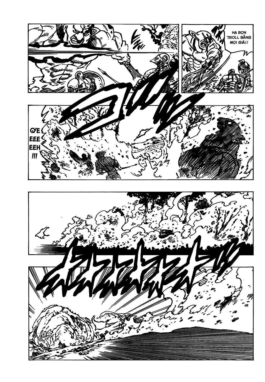 Thất Hình Đại Tội Chap 128 - Next Chap 129