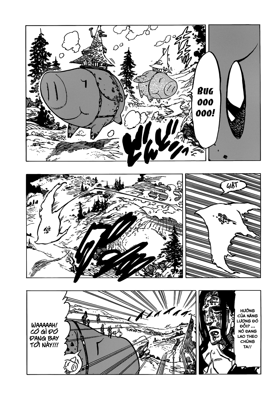 Thất Hình Đại Tội Chap 128 - Next Chap 129