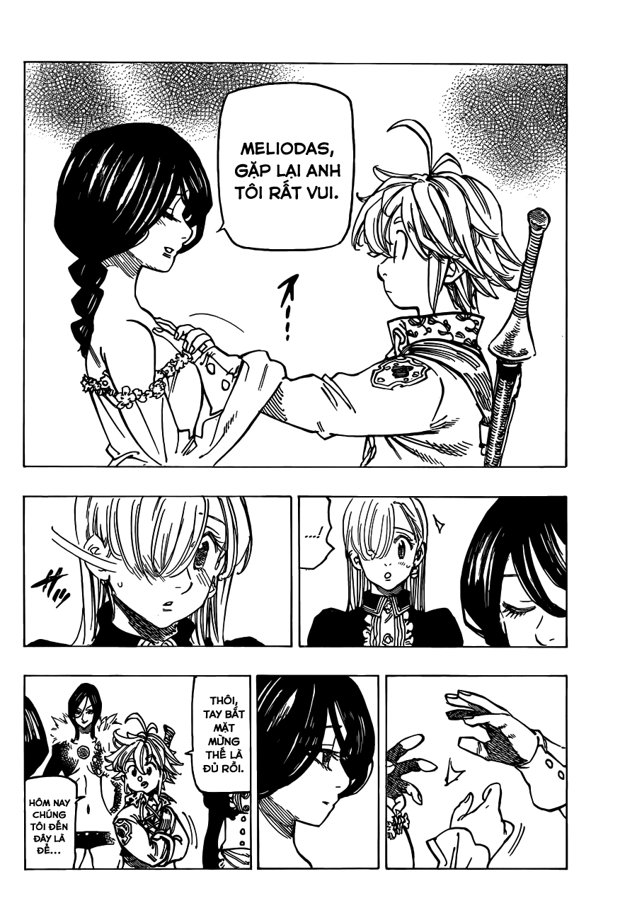 Thất Hình Đại Tội Chap 129 - Next Chap 130