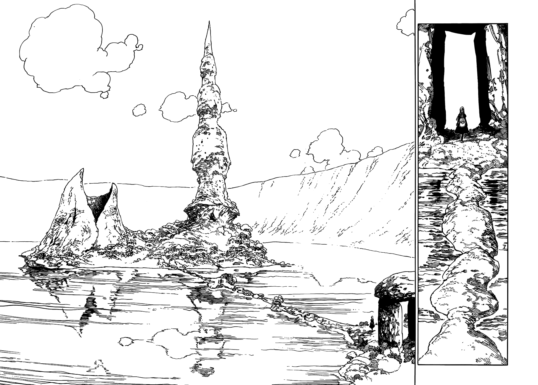 Thất Hình Đại Tội Chap 129 - Next Chap 130