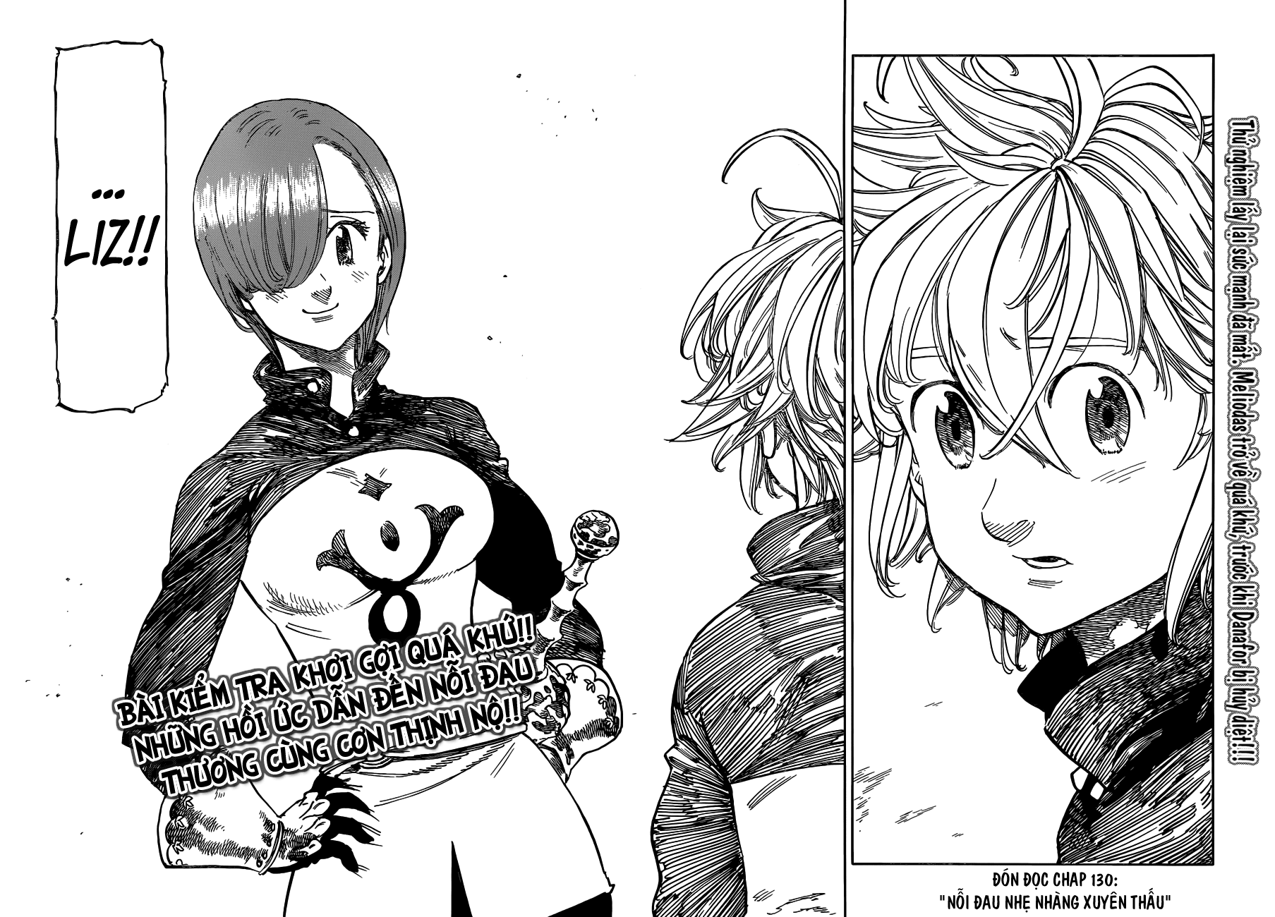 Thất Hình Đại Tội Chap 129 - Next Chap 130