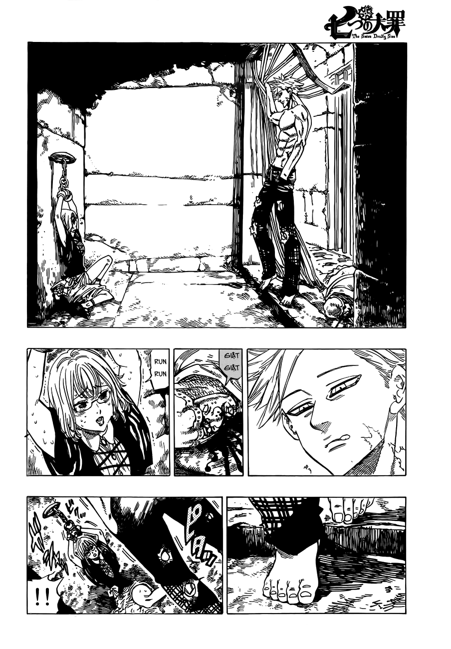 Thất Hình Đại Tội Chap 13 - Next Chap 14