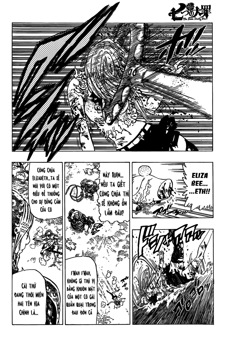 Thất Hình Đại Tội Chap 13 - Next Chap 14