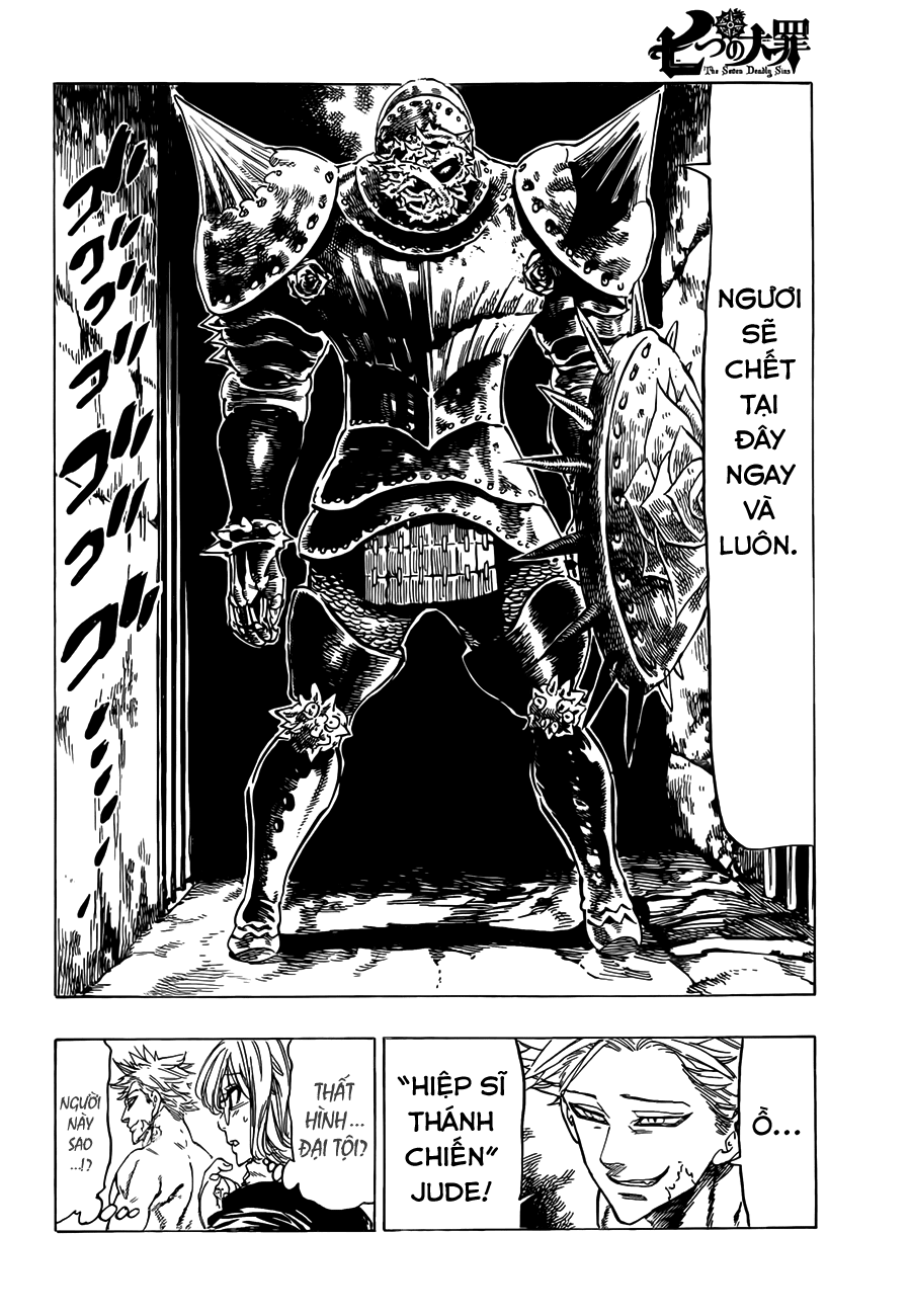 Thất Hình Đại Tội Chap 13 - Next Chap 14