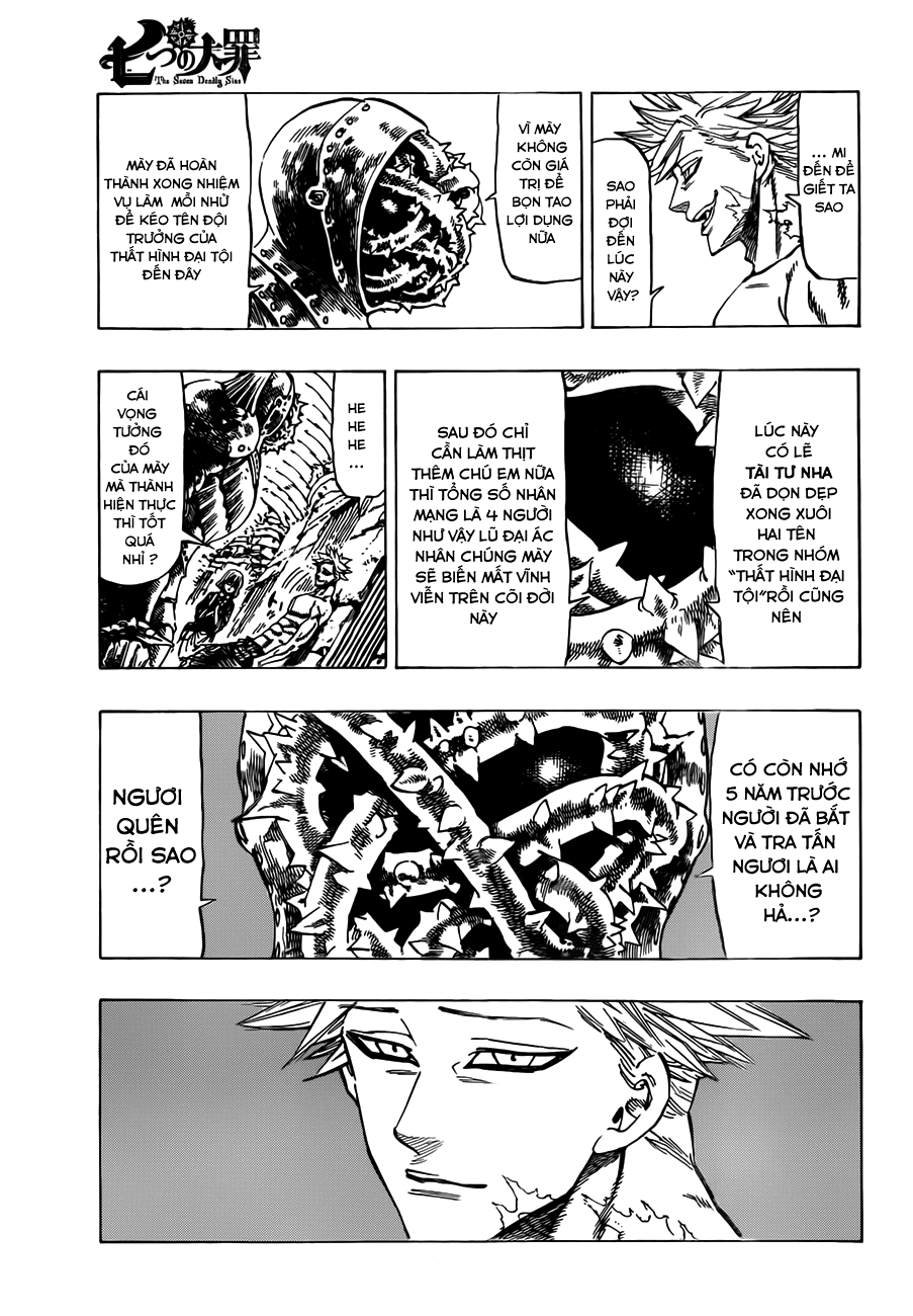 Thất Hình Đại Tội Chap 13 - Next Chap 14