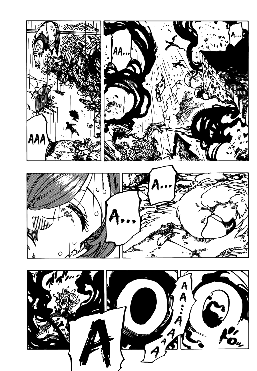 Thất Hình Đại Tội Chap 130 - Next Chap 131