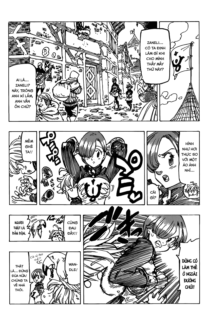 Thất Hình Đại Tội Chap 130 - Next Chap 131