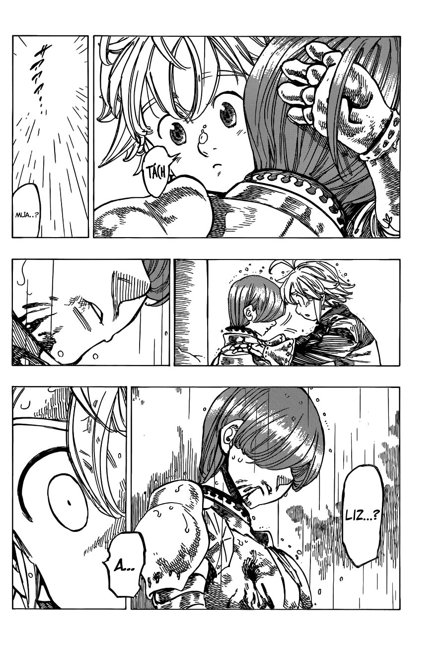 Thất Hình Đại Tội Chap 130 - Next Chap 131