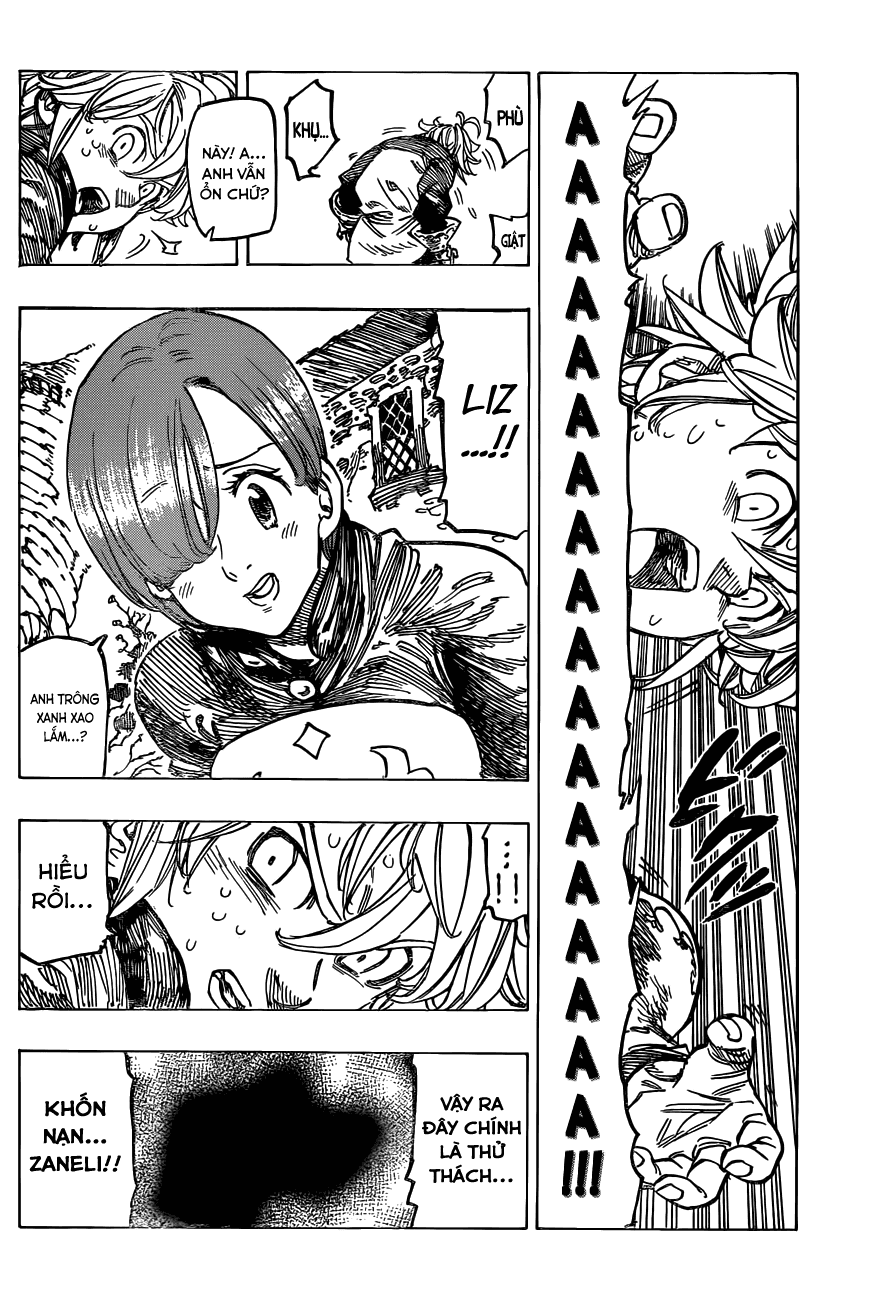 Thất Hình Đại Tội Chap 130 - Next Chap 131