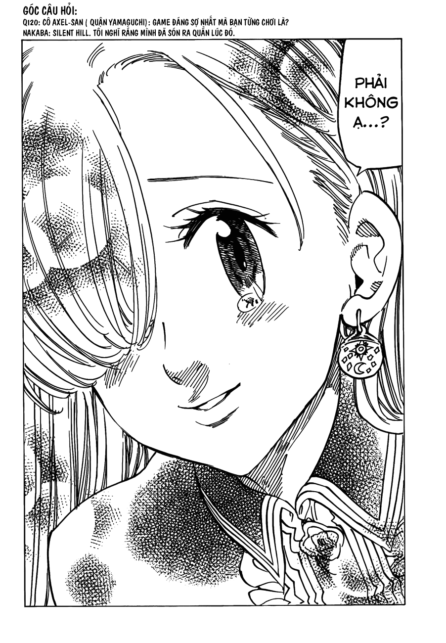 Thất Hình Đại Tội Chap 130 - Next Chap 131