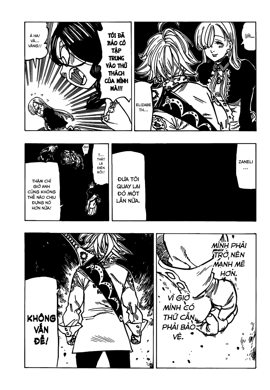 Thất Hình Đại Tội Chap 130 - Next Chap 131