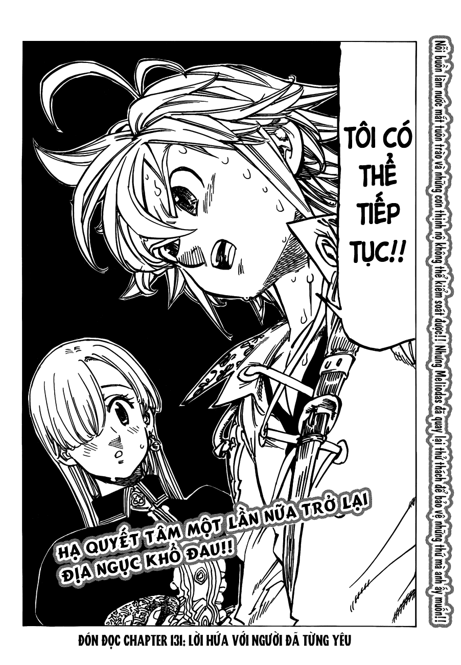 Thất Hình Đại Tội Chap 130 - Next Chap 131