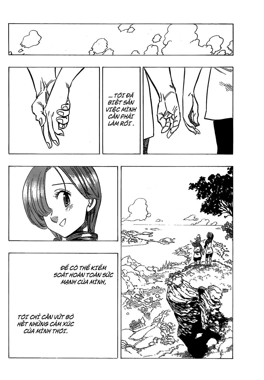 Thất Hình Đại Tội Chap 131 - Next Chap 132